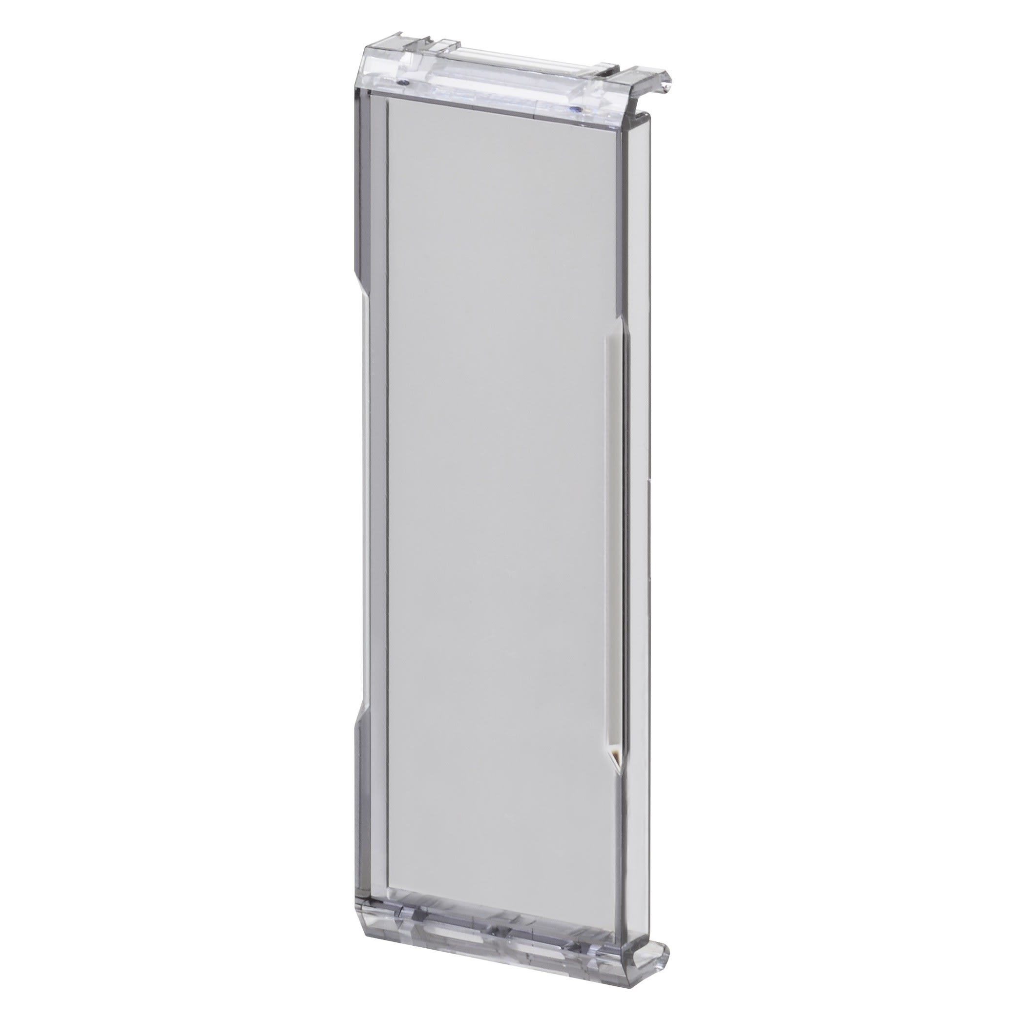 Omron - Capot plastique pour H3DT et K8DT