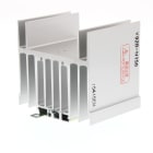 Omron - Radiateur montage sur rail DIN pour G3NA-240B et G3NA-250B