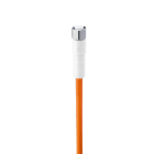 Omron - Cable connecteur M8, Polypropylene,femelle, droit, 4 pole, 20 M