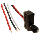 Omron - Standard, étanche, plongeur large, high-up, action rapide, 1 inverseur, 15 A, ét