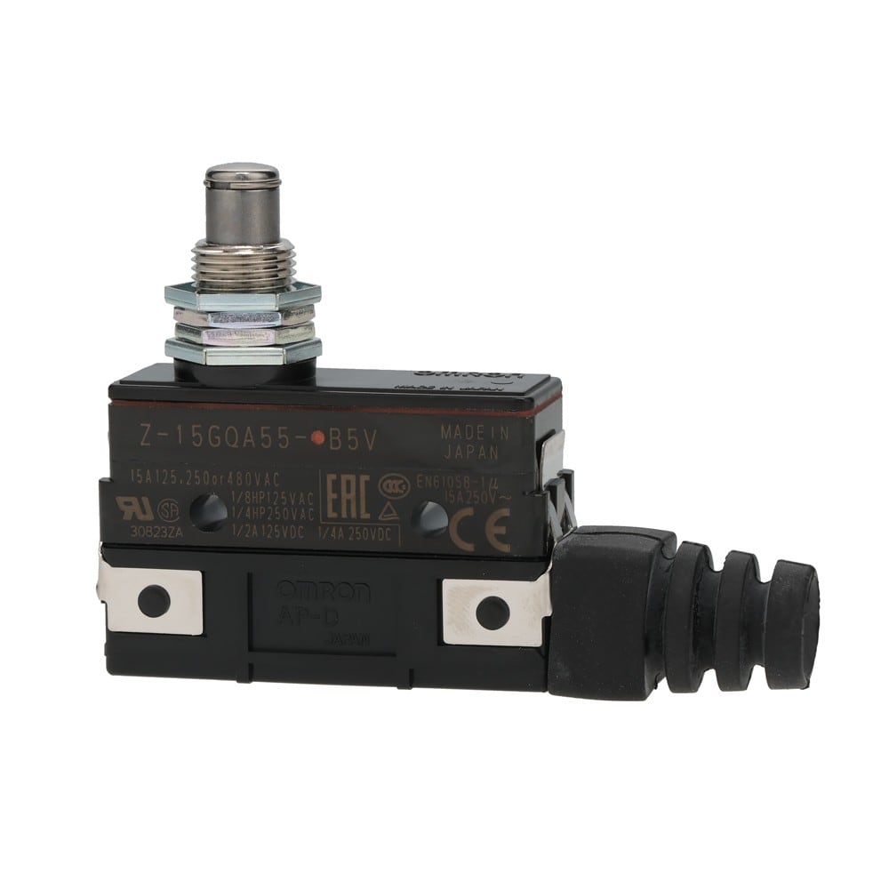Omron - MICRORUPT VIS PLONG 15A250VCA