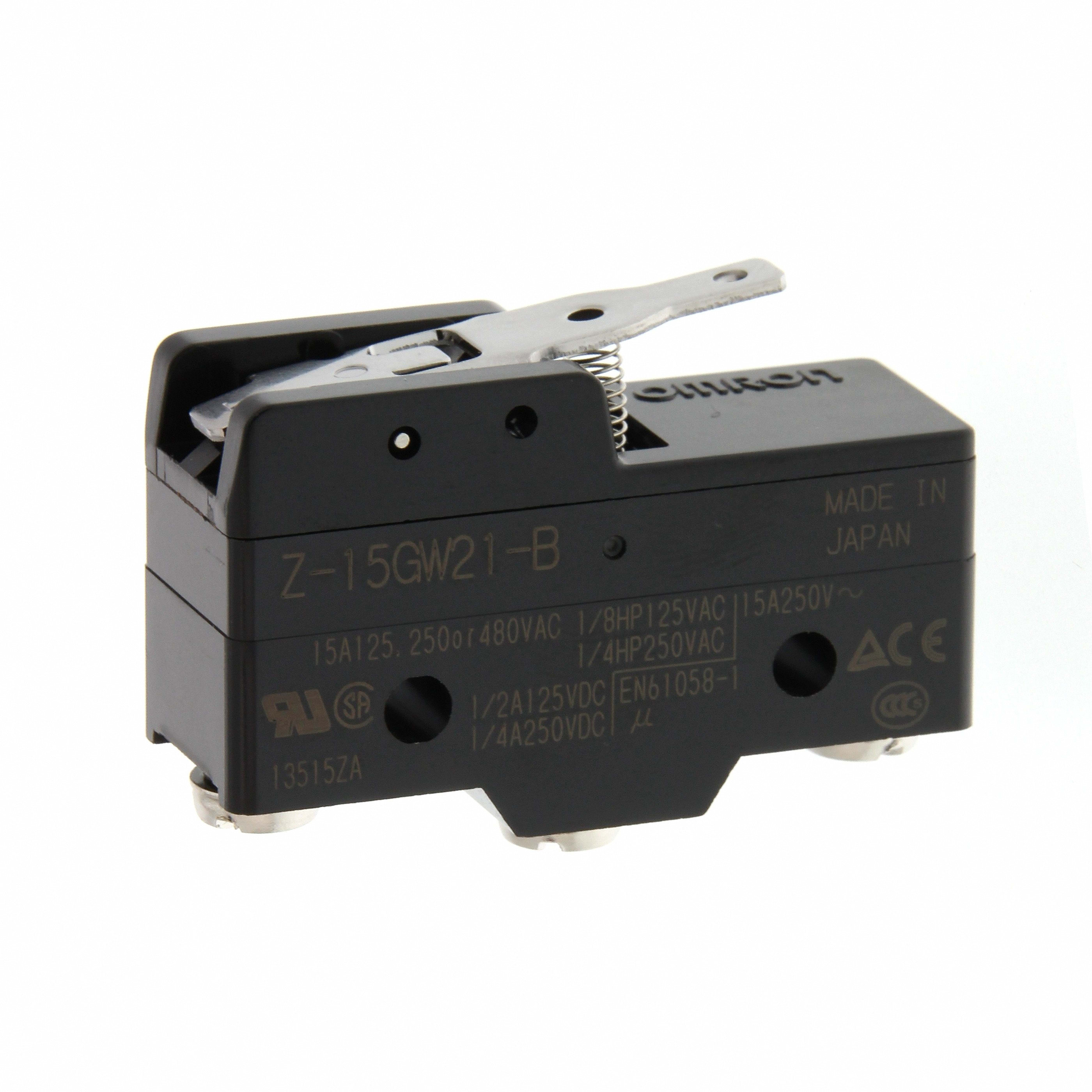 Omron - MICRORUPT SPE