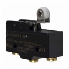 Omron - Standard, levier court à galet, action rapide, 1 inverseur, 15 A, bornes à visse