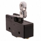 Omron - Standard, levier court à galet, action rapide, 1 inverseur, 15 A, bornes à visse