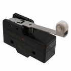 Omron - Standard, étanche, levier court à galet, action rapide, 1 inverseur, 15 A, étanc