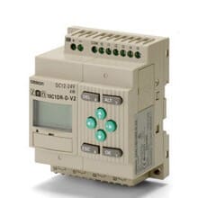 Omron - 10 E/S 12/24 VCC TRANS CONS