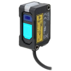 Omron - Capteur de déplacement laser, tête de capteur, diffus, plage de détection de 25