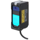 Omron - Capteur de déplacement laser, tête de capteur, diffus, plage de détection de 600