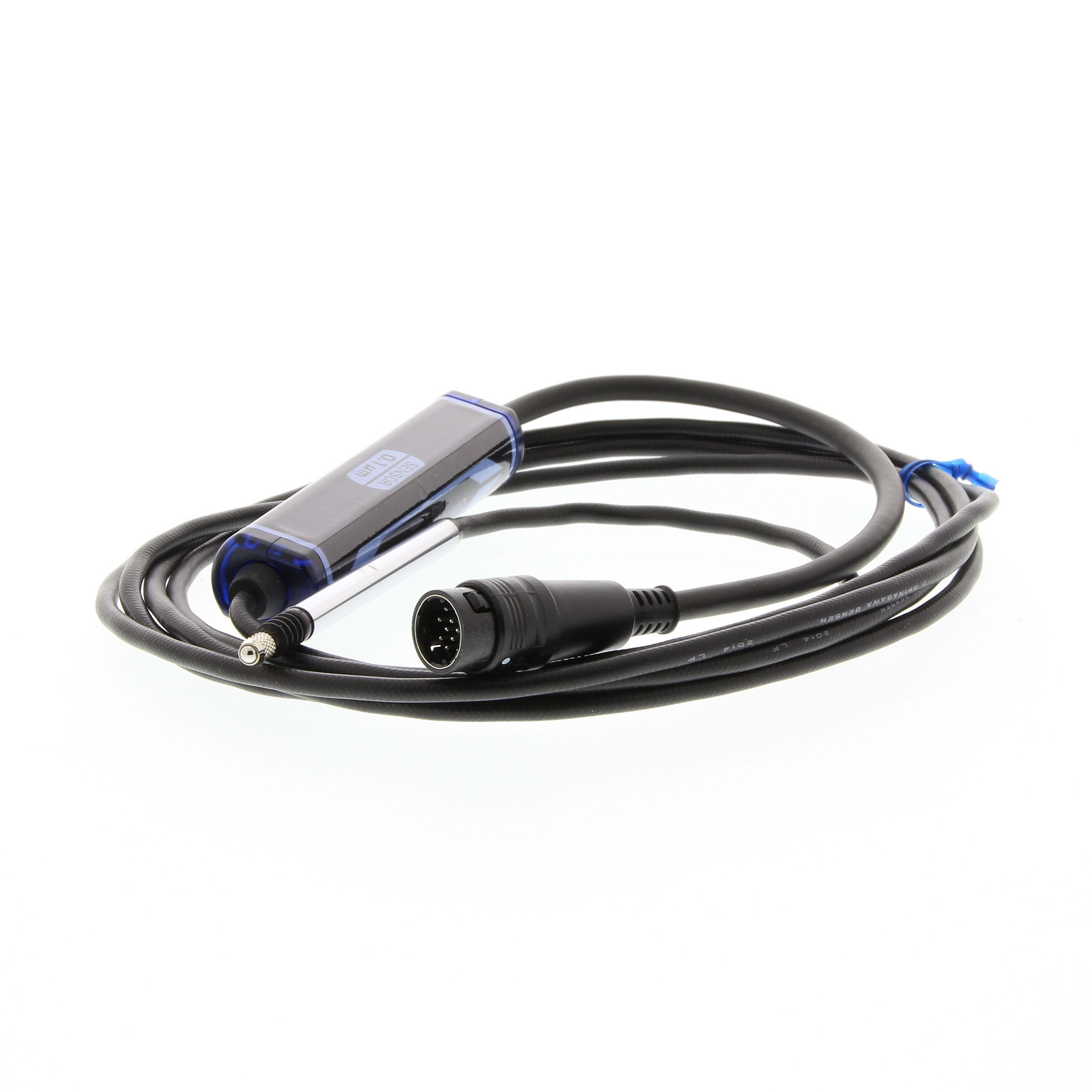 Omron - Capteur à contact, version standard à faible pression, distance de détection 10
