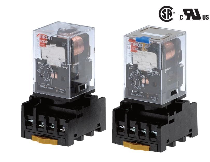 Omron - REL INDUS EMB 3RT