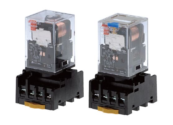 Omron - REL INDUS EMB 3RT