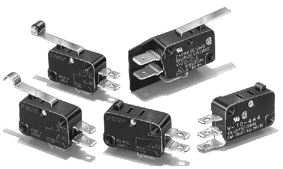 Omron - DETECTION SWITCH