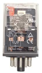 Omron - REL INDUS EMB LED 2RT 10A220VCA