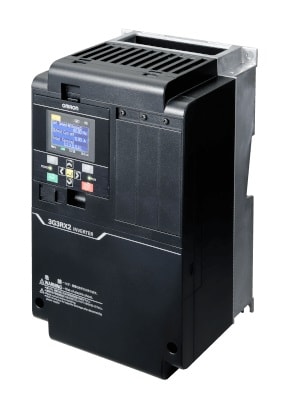 Omron - Variateur de vitesse RX2, 400 V, VLD: 31A/15kW, LD: 29A/15kW