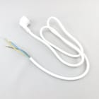 Atlantic - pièce de rechange origine fabricant : cable d'alimentation + prise euro