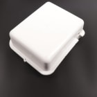 Atlantic - pièce de rechange origine fabricant : capot rectangle