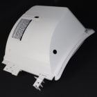 Atlantic - pièce de rechange origine fabricant : capot charnières avec voyant