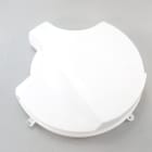 Atlantic - pièce de rechange origine fabricant : capot blanc