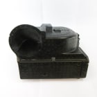 Atlantic - pièce de rechange origine fabricant : ensemble volute sup et inf