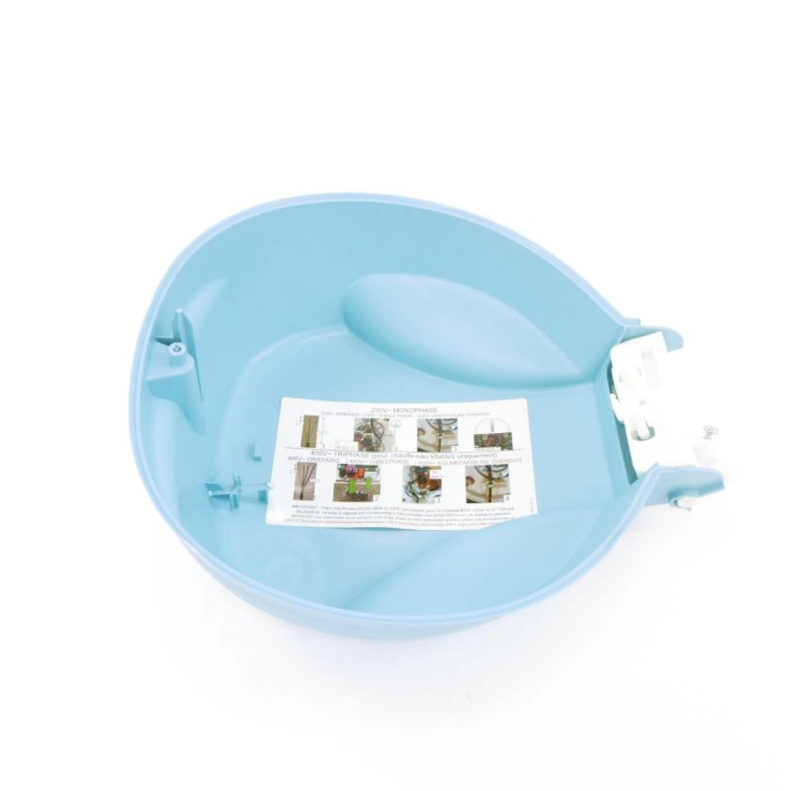 Atlantic - pièce de rechange origine fabricant : capot bleu vm tec 2012