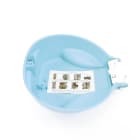 Atlantic - pièce de rechange origine fabricant : capot bleu vm tec 2012