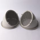 Atlantic - pièce de rechange origine fabricant : bouche orientable isolee (x2)