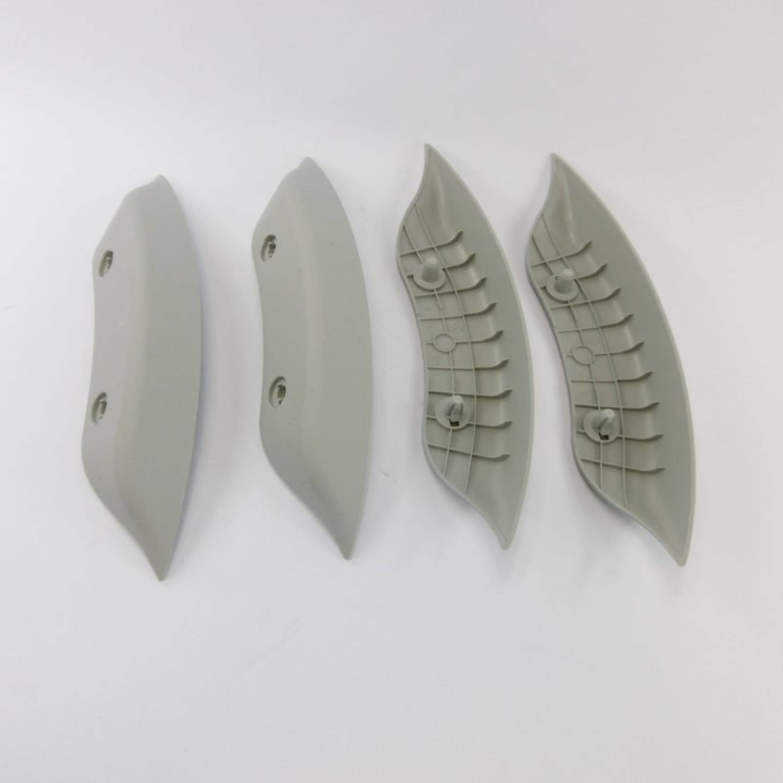 Atlantic - pièce de rechange origine fabricant : patin enjoliveur (x4)