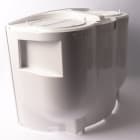 Atlantic - pièce de rechange origine fabricant : virole arrière + vis