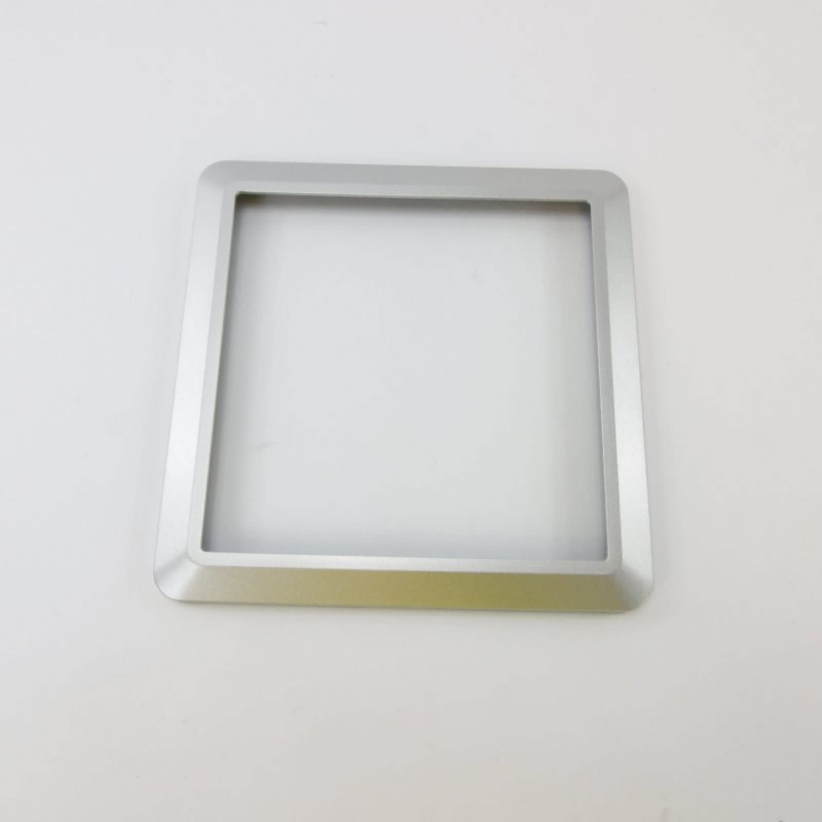 Atlantic - pièce de rechange origine fabricant : enjoliveur gris pour boitier de cde