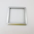 Atlantic - pièce de rechange origine fabricant : enjoliveur gris pour boitier de cde