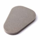 Atlantic - pièce de rechange origine fabricant : couvercle jaquette compresseur