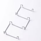 Atlantic - pièce de rechange origine fabricant : agrafe jaquette compresseur