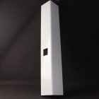 Atlantic - pièce de rechange origine fabricant : ensemble colonne blanche 100l