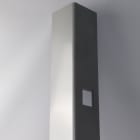 Atlantic - pièce de rechange origine fabricant : ensemble colonne 100l grise