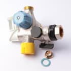 Atlantic - pièce de rechange origine fabricant : groupe sécurité + limiteur 20/27