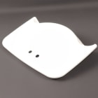 Atlantic - pièce de rechange origine fabricant : capot blanc s3 pour 2 voyants