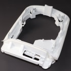 Atlantic - pièce de rechange origine fabricant : capot fixe noir gamme pro