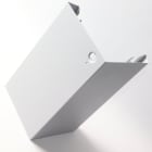 Atlantic - pièce de rechange origine fabricant : colonne façade inférieure vm atl