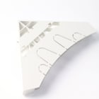 Atlantic - pièce de rechange origine fabricant : bouchon inférieur colonne vm