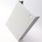 Atlantic - pièce de rechange origine fabricant : colonne façade inférieure vs atl