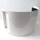 Atlantic - pièce de rechange origine fabricant : capot arriere avec isolant cv5 vs