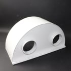 Atlantic - pièce de rechange origine fabricant : ens virole ar avec isolants