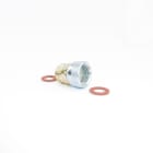 Atlantic - pièce de rechange origine fabricant : raccord diélectrique bimétal 15x21