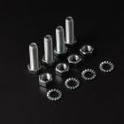 Atlantic - pièce de rechange origine fabricant : ens. visserie etrier hz blindé