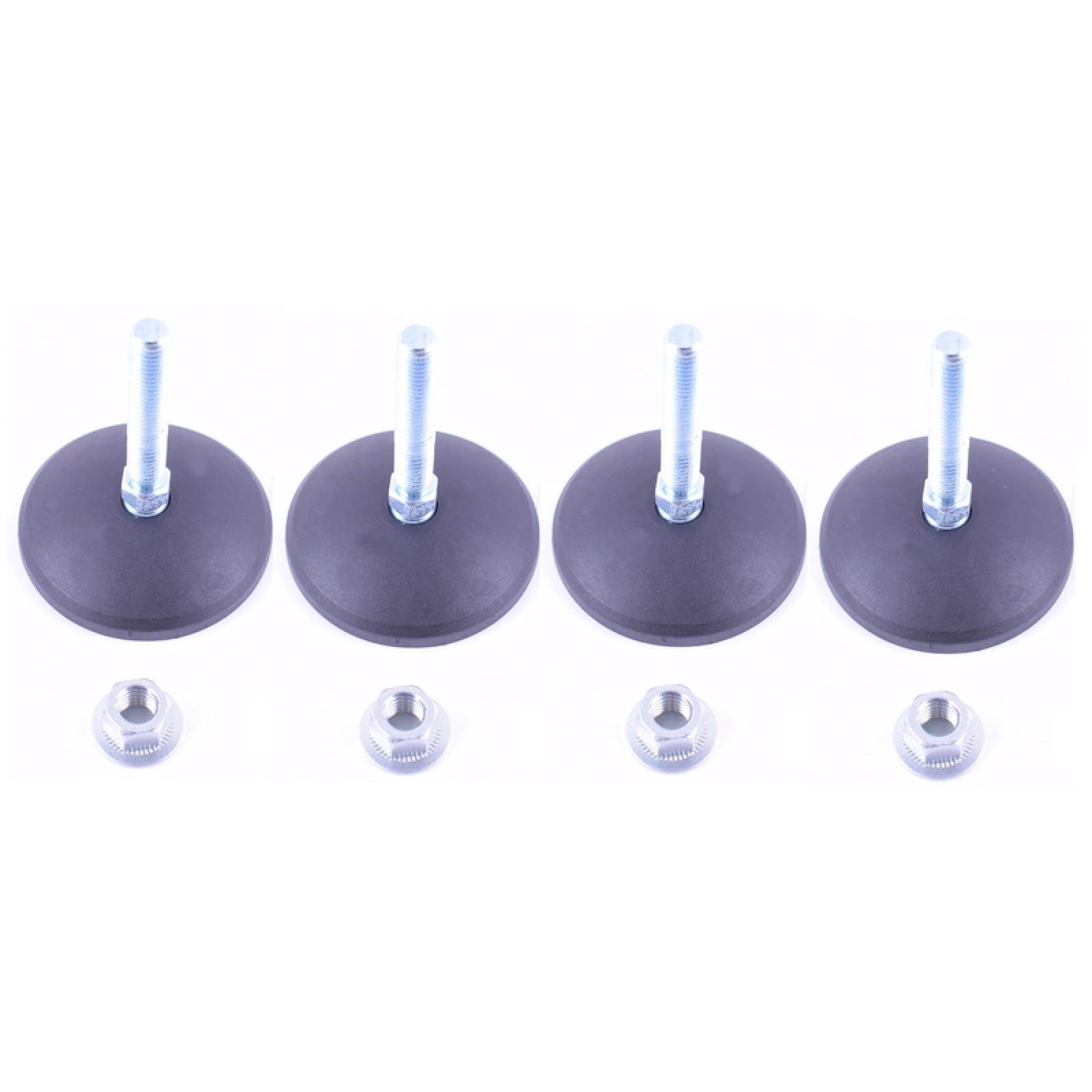 Atlantic - pdr origine fabricant : pieds reglables (4 pieces) anciens ballons ecs