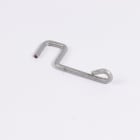 Atlantic - pièce de rechange origine fabricant : patte fixation stéatite bride plate