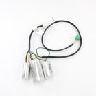 Atlantic - pièce de rechange origine fabricant : filerie ventilateur (3 condensateurs)