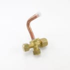 Atlantic - pièce de rechange origine fabricant : vanne 3 voies