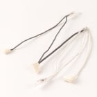 Atlantic - pièce de rechange origine fabricant : faisceau électrique avec 2 voyants