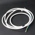 Atlantic - pièce de rechange origine fabricant : filerie secteur cv5 sans prise